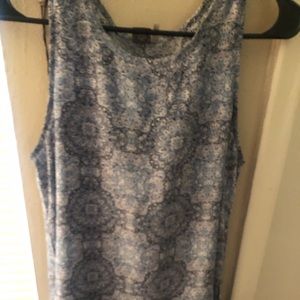 Beautiful paisley blouse